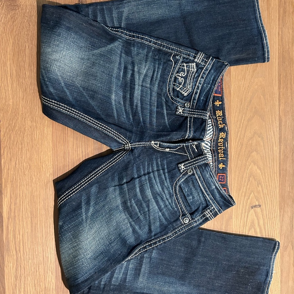 Rock Revival Jeans size 27